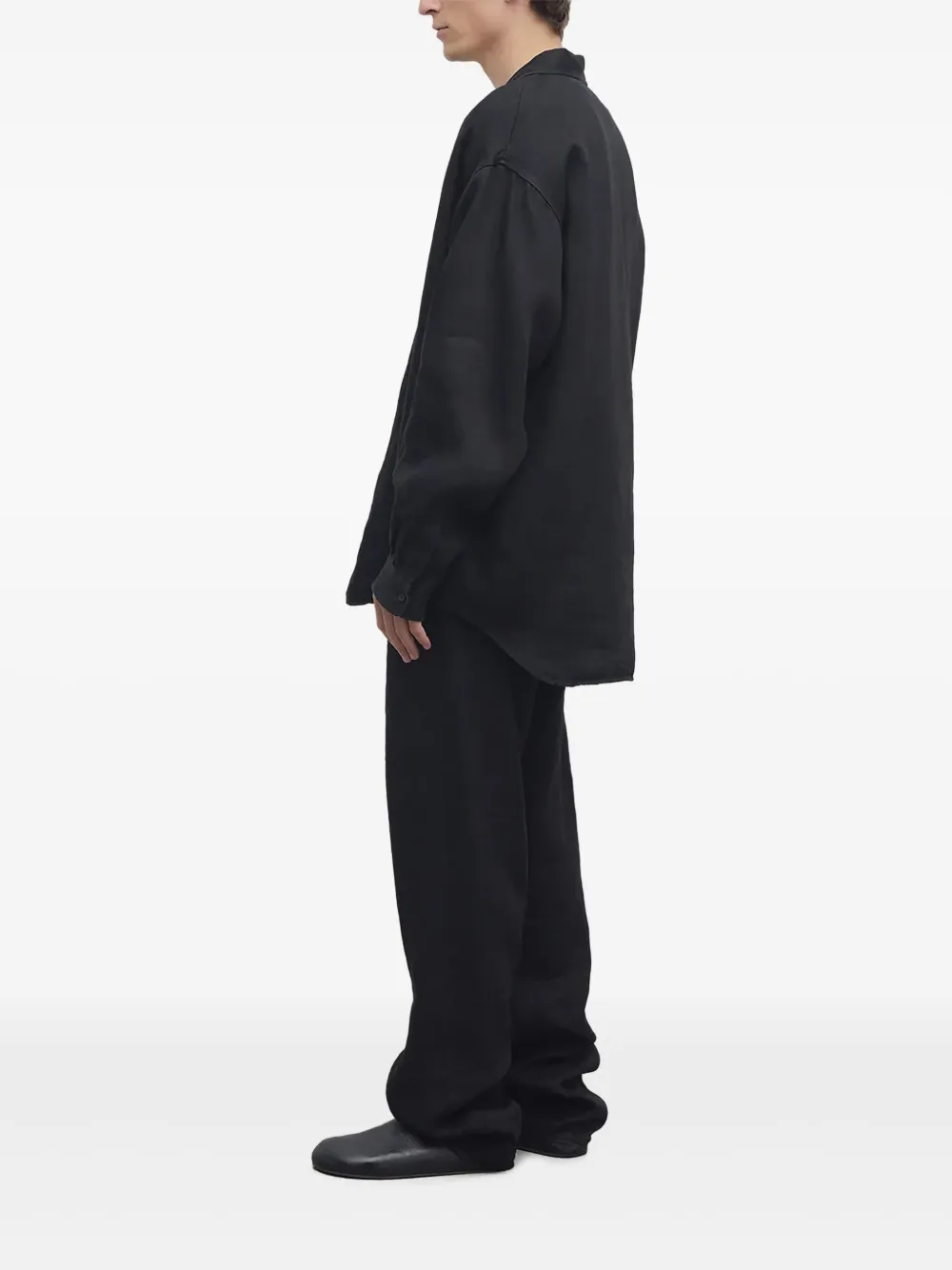 The Row Hartley jeans Zwart