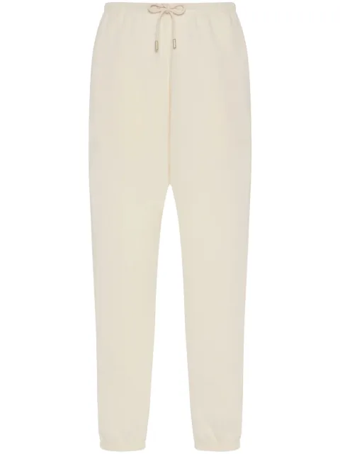 The Row Teo track trousers 