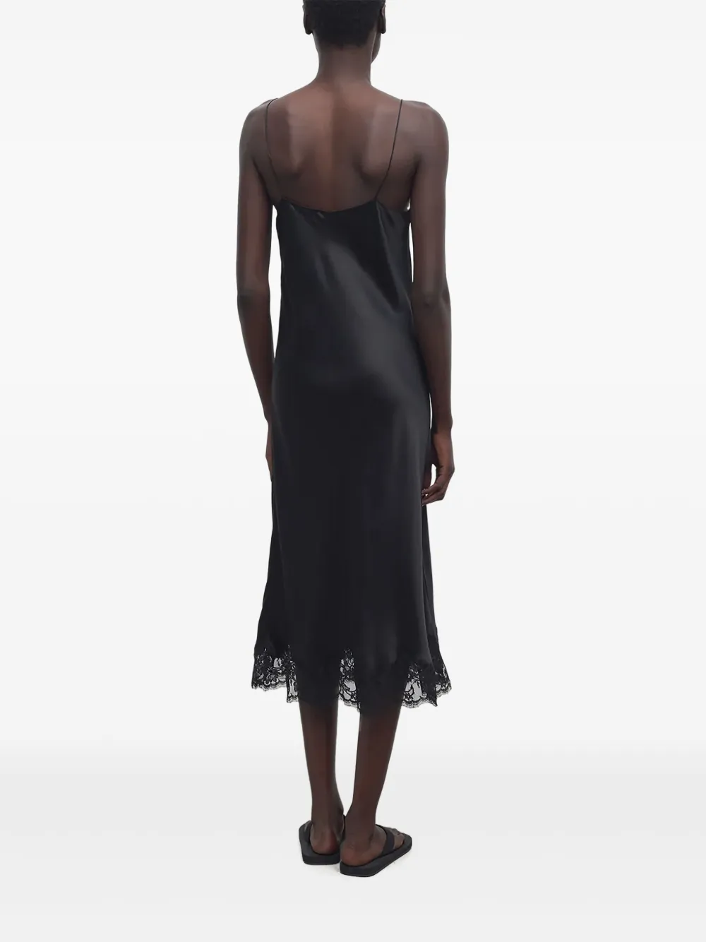THE ROW KOLARA MIDI DRESS