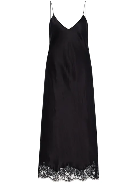 The Row Kolara midi dress
