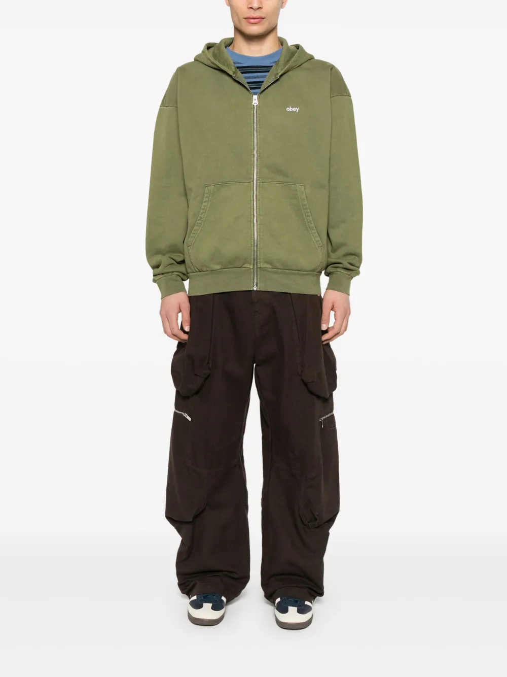 Obey hoodie Lowercase | Hoodies | Image 2