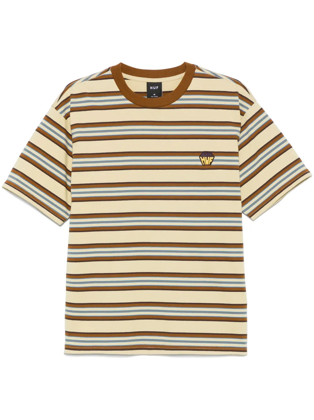 striped T-shirt