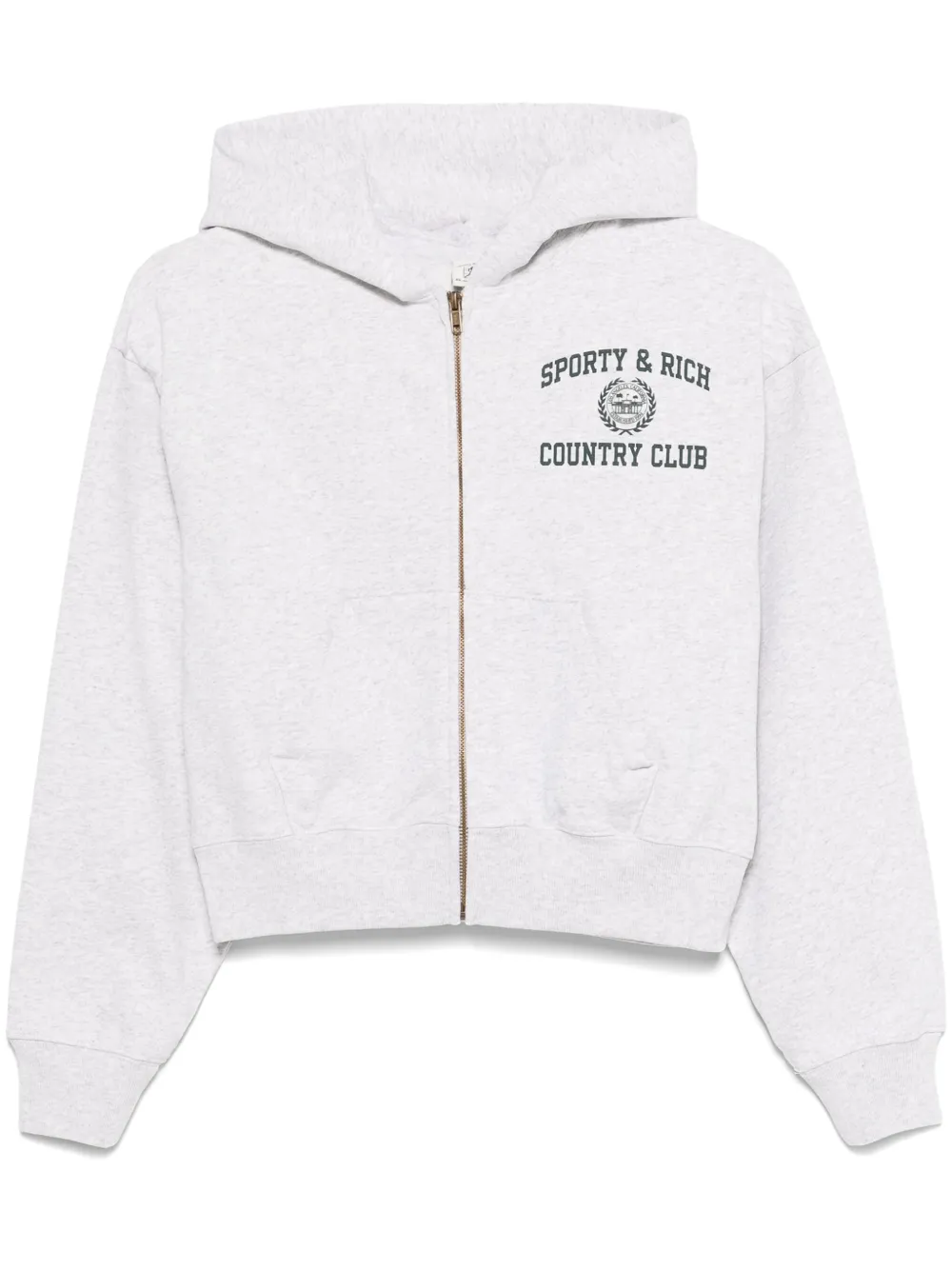 Varsity Crest hoodie