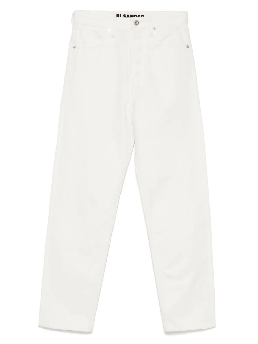 Jil Sander jeans rectos | blanco | Image 1