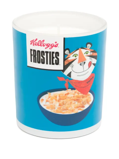 Anya Hindmarch Kellogg's Frosties candle