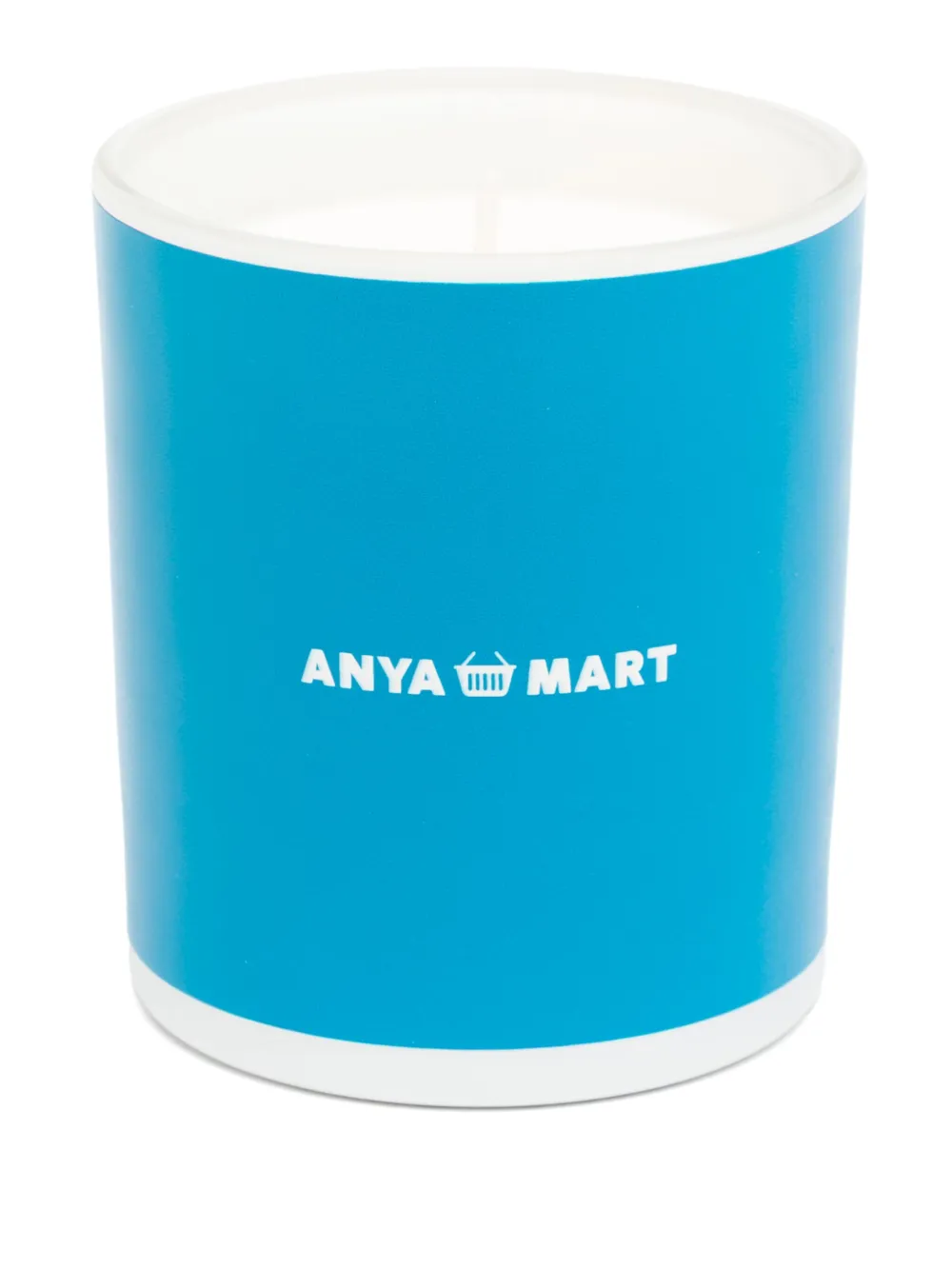 Anya Hindmarch Kellogg's Frosties geurkaars - Blauw