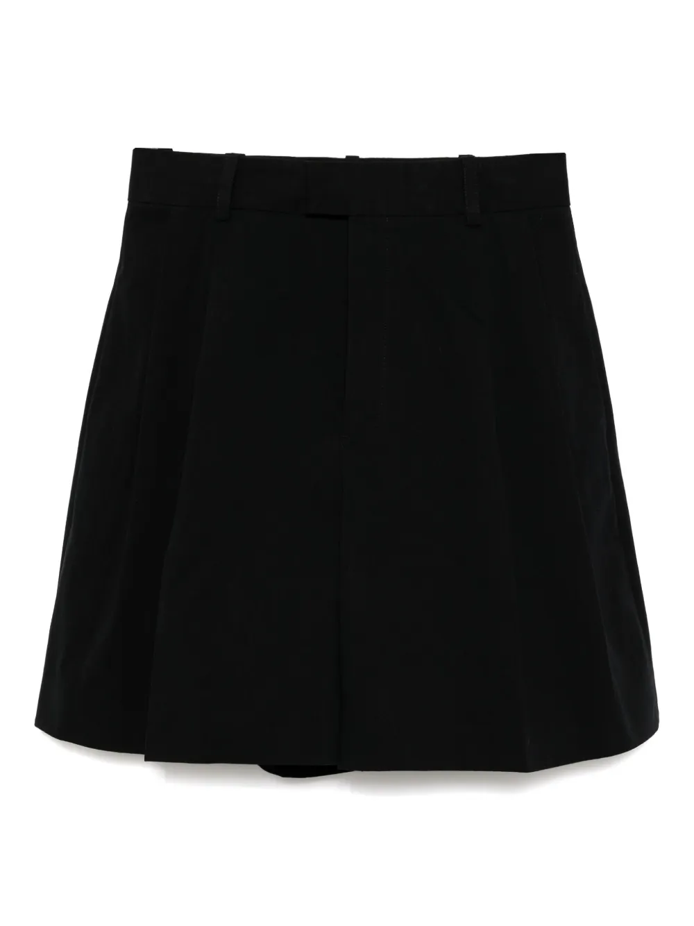 Jil Sander shorts con pretina elástica | negro | Image 1