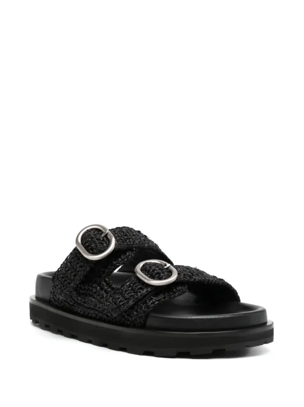 Jil sander＊High Sandals ハイヒールサンダル＊送料込 JIL SANDER(ジル サンダー)｜ハイサンダル/ブラック の通販