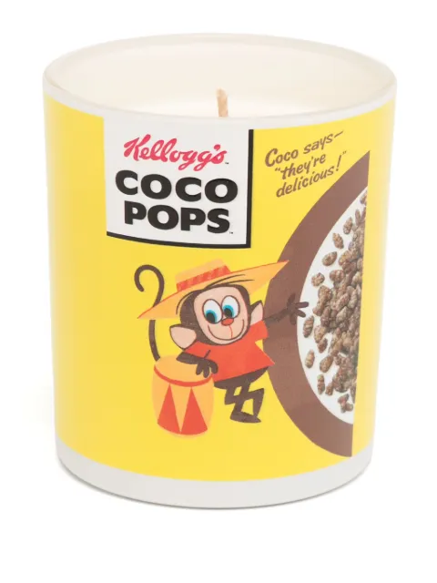 Anya Hindmarch Coco Pops candle