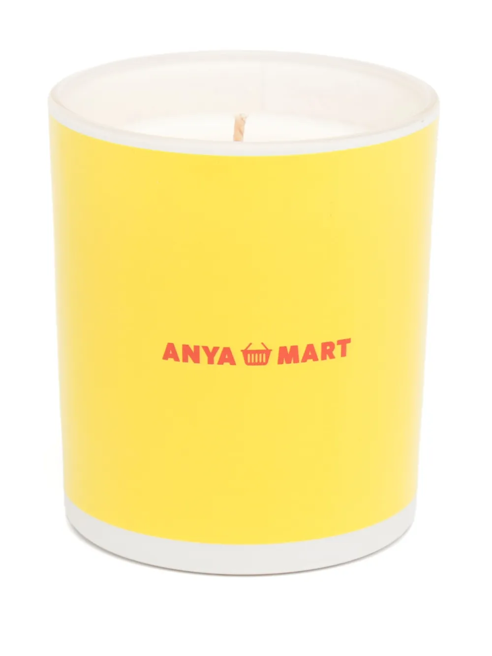 Anya Hindmarch Coco Pops geurkaars - Geel