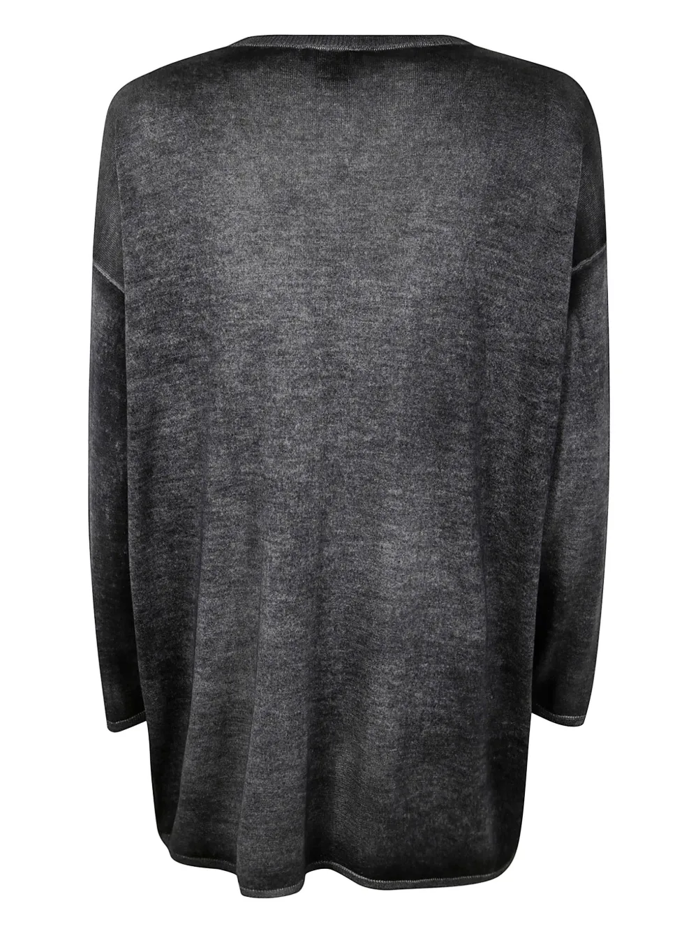 Avant Toi drop-shoulder knit sweater | Knitted Sweaters | Image 2