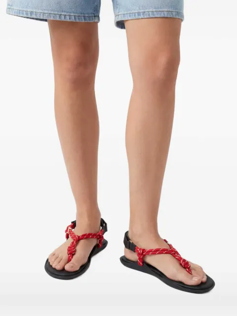 Flòwze FLÒ sandals