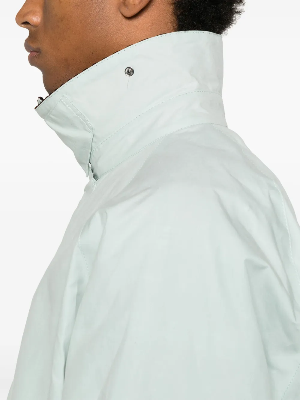 Barbour x Noah Wading Jacket | Blue | FARFETCH Barbour x Noah Wading Jacket | Blue | FARFETCH
