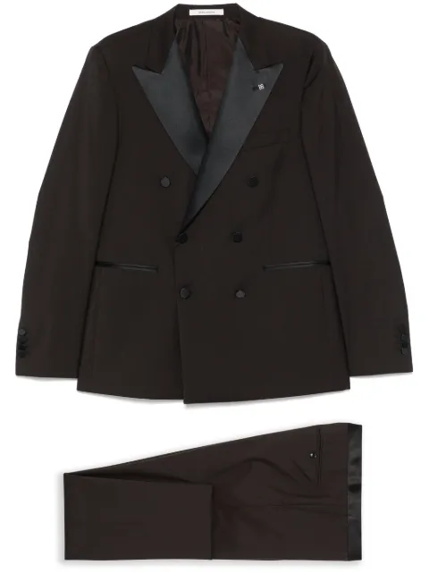 Tagliatore virgin wool suit
