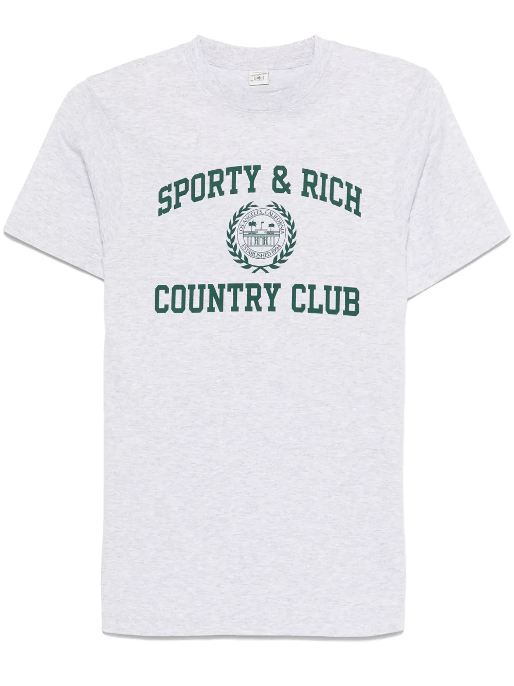 Varsity Crest T-shirt