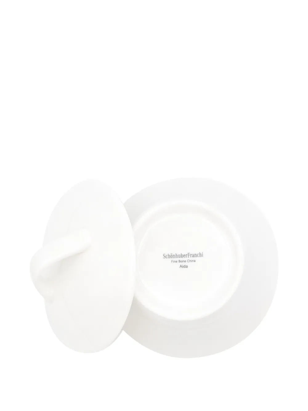 Knindustrie Aida Soup Tureen In White