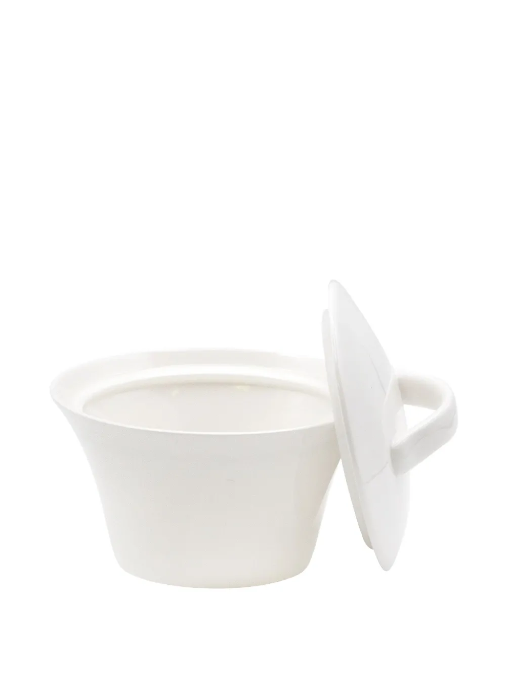Knindustrie Aida Soup Tureen In White