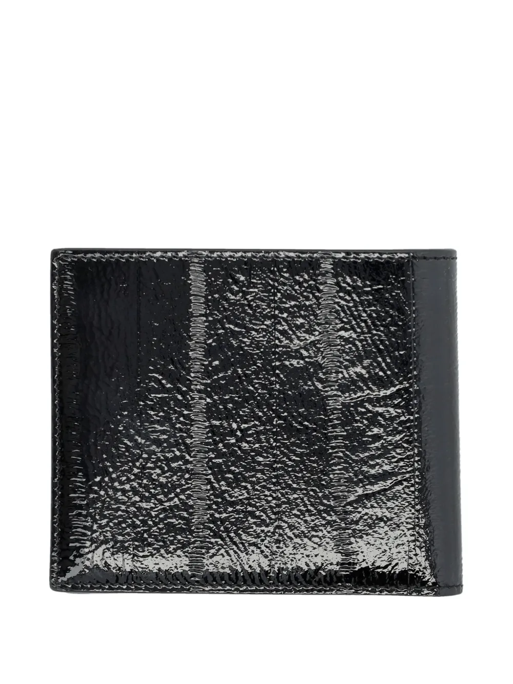 TOM FORD Leren portemonnee Zwart