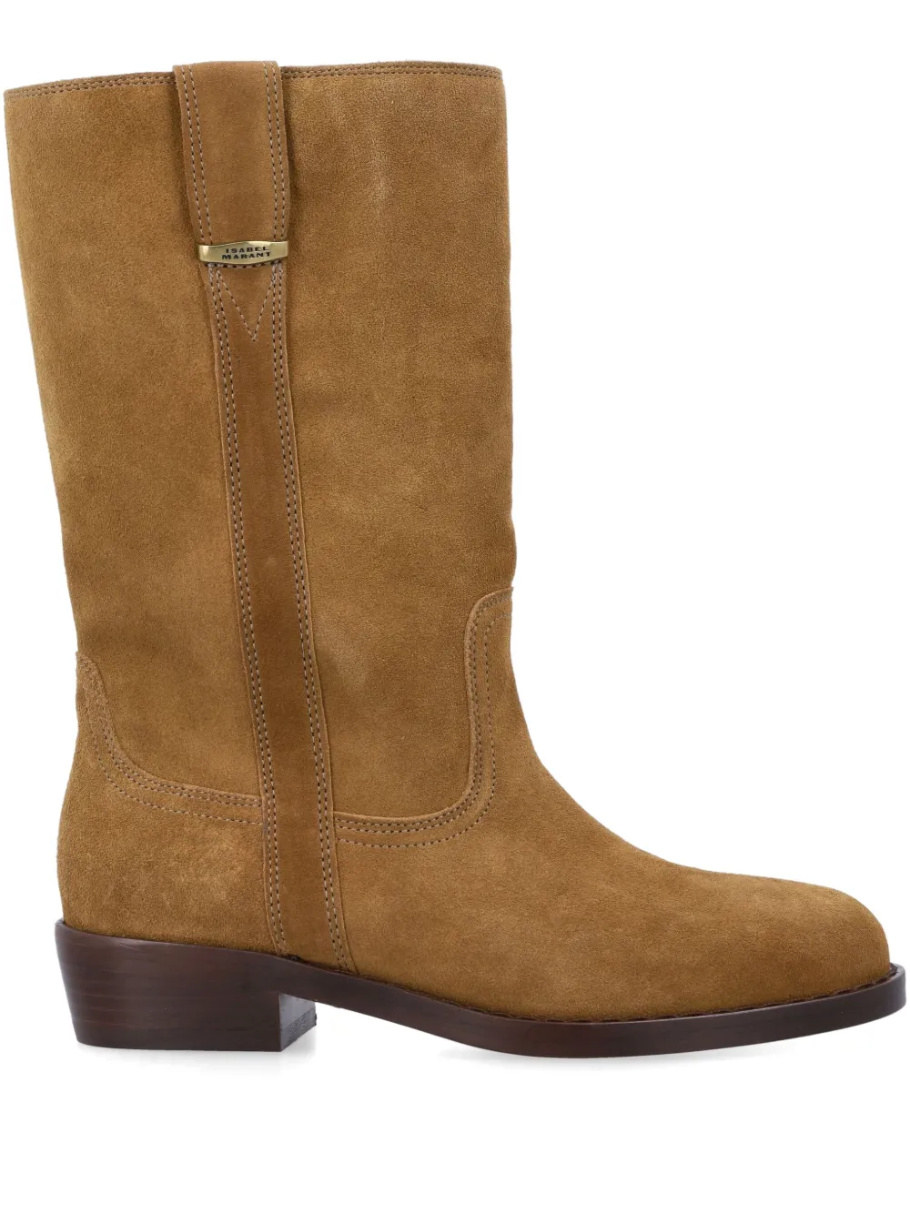 Heikee suede boots