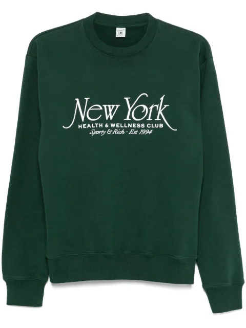 Sporty & Rich NY 94 sweatshirt