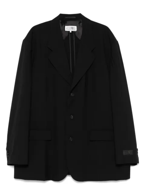 MM6 Maison Margiela wool blazer
