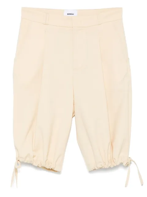 Bonsai bermudas con pinzas
