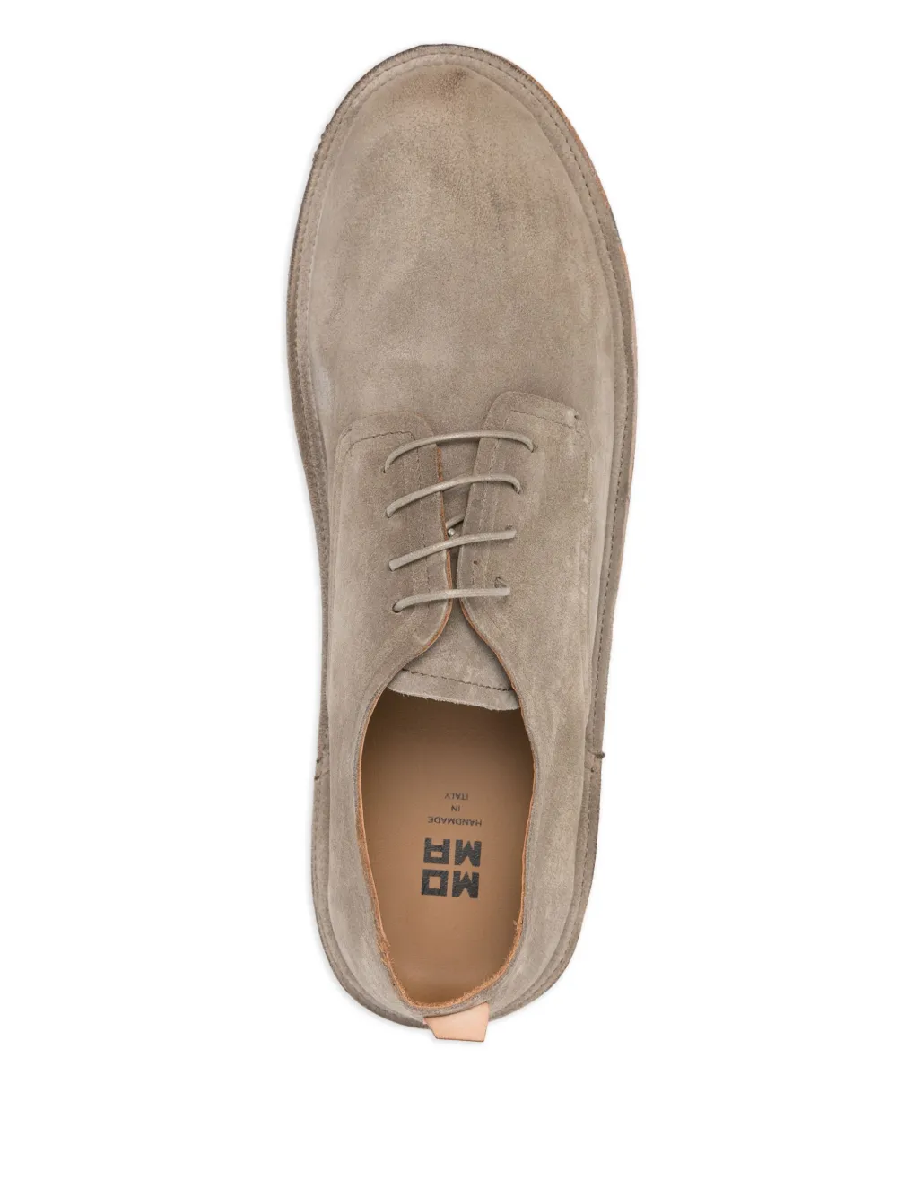 Moma Nairobi derby shoes Neutrals