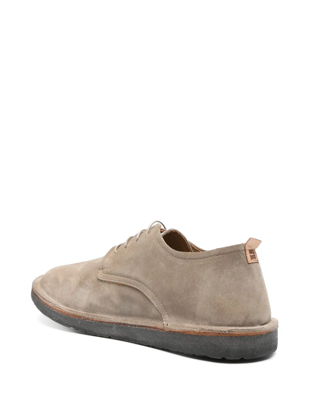 Moma Nairobi derby shoes Neutrals