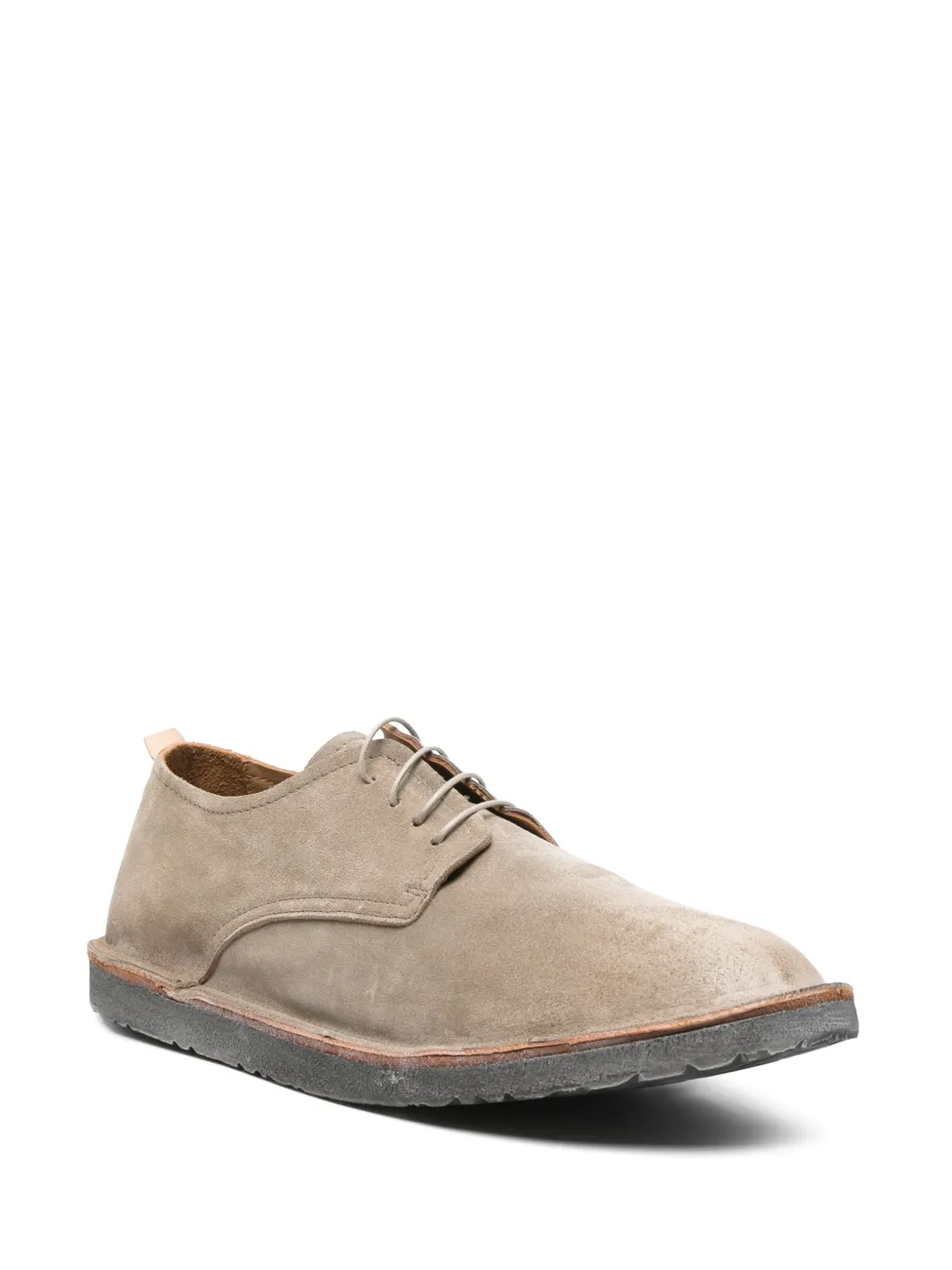 Moma Nairobi derby schoenen - Beige