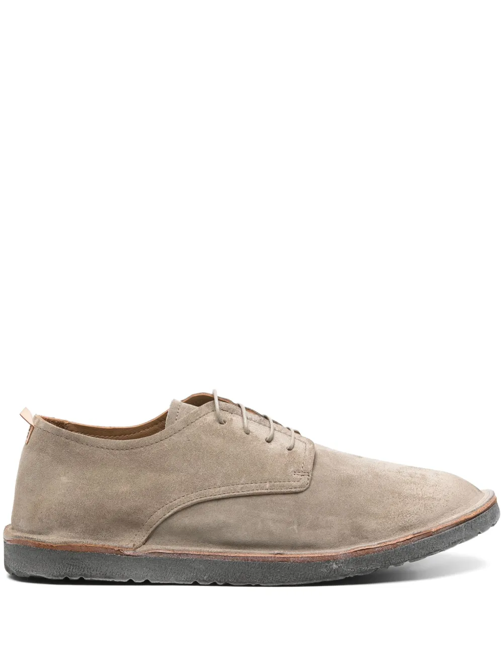 Nairobi derby shoes