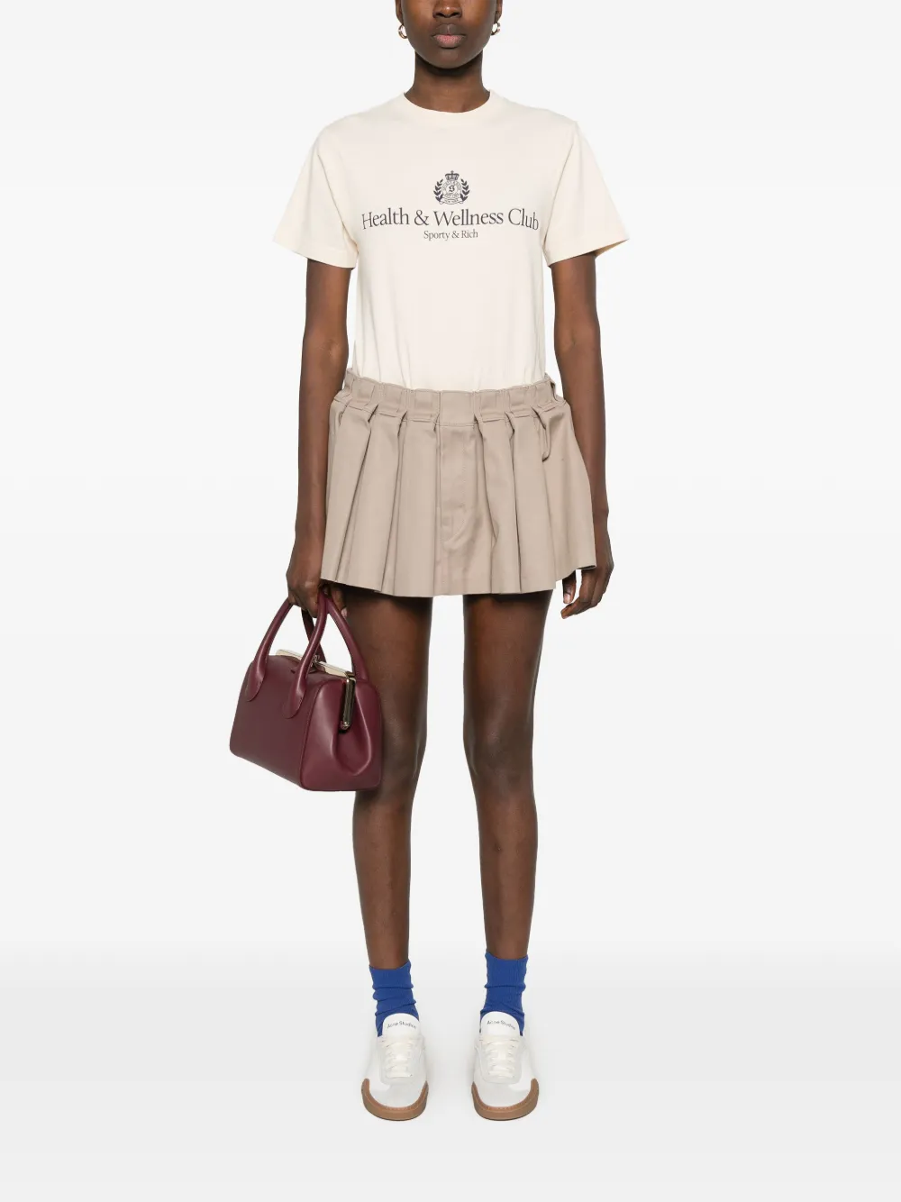 H&W Crest T-Shirt