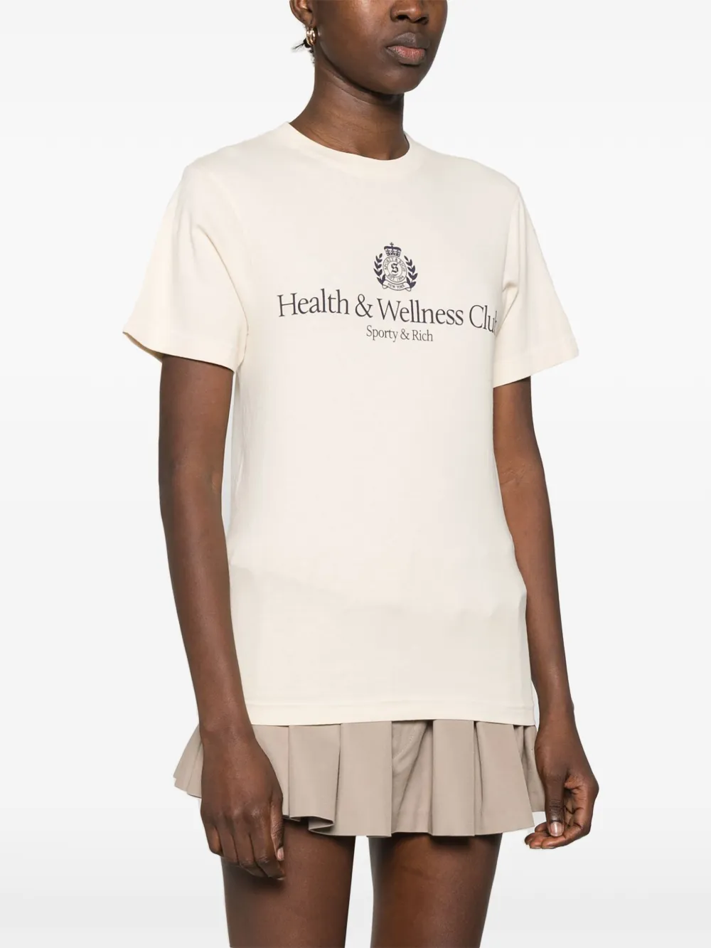 H&W Crest T-Shirt