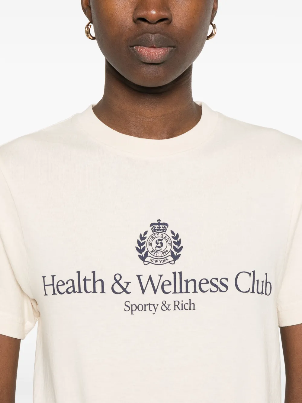 H&W Crest T-Shirt