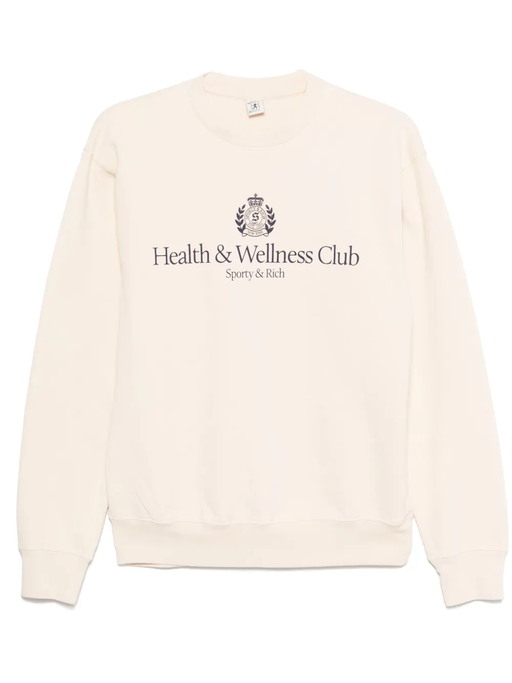 H&W Crest sweatshirt