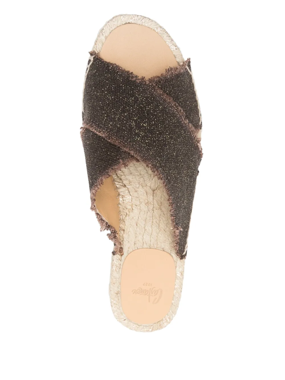 Castañer Palmera espadrilles Brown