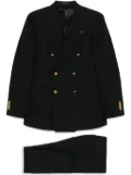 Gabriele Pasini linen suit - Black