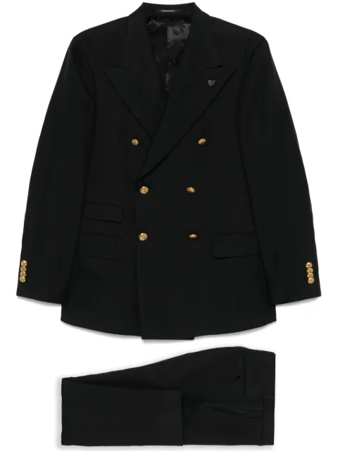 Gabriele Pasini linen suit