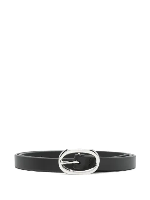 ANINE BING mini Signature Link belt
