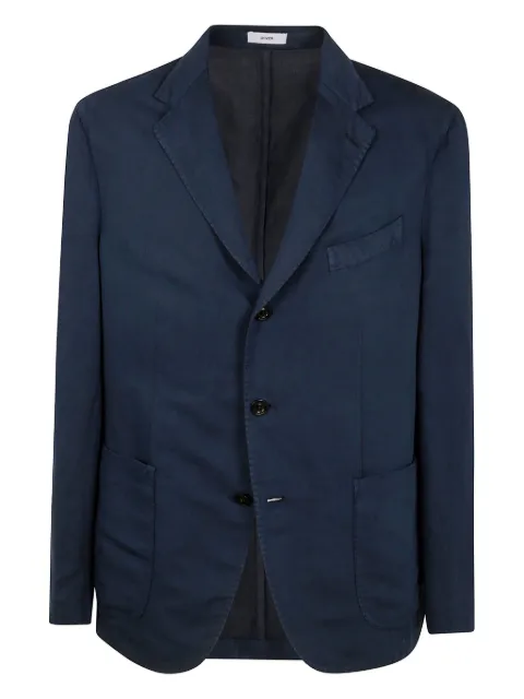 Boglioli single-breasted blazer