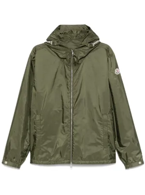 Moncler Jaqueta Monteynard | Verde | FARFETCH BR