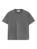 Sunnei cotton t-shirt - Grey