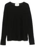 Riviera cotton T-shirt - Black