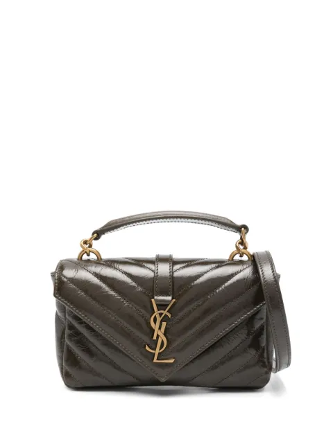 Saint Laurent College tote bag