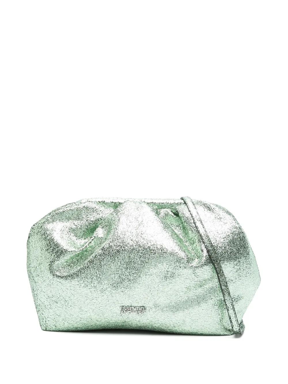 Essentiel Antwerp Hamaretto clutch Groen