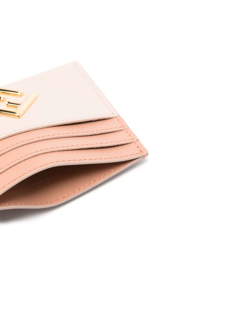 FENDI FF Diamonds pasjeshouder Roze