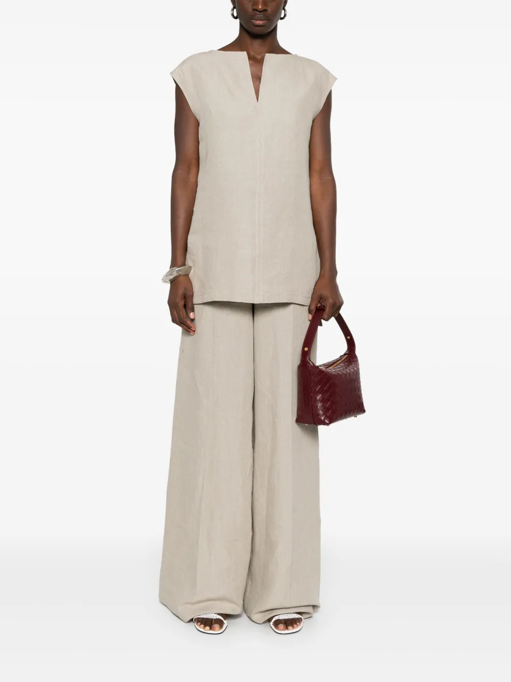 Max Mara top Colimbo | Chalecos y camisetas | Image 2