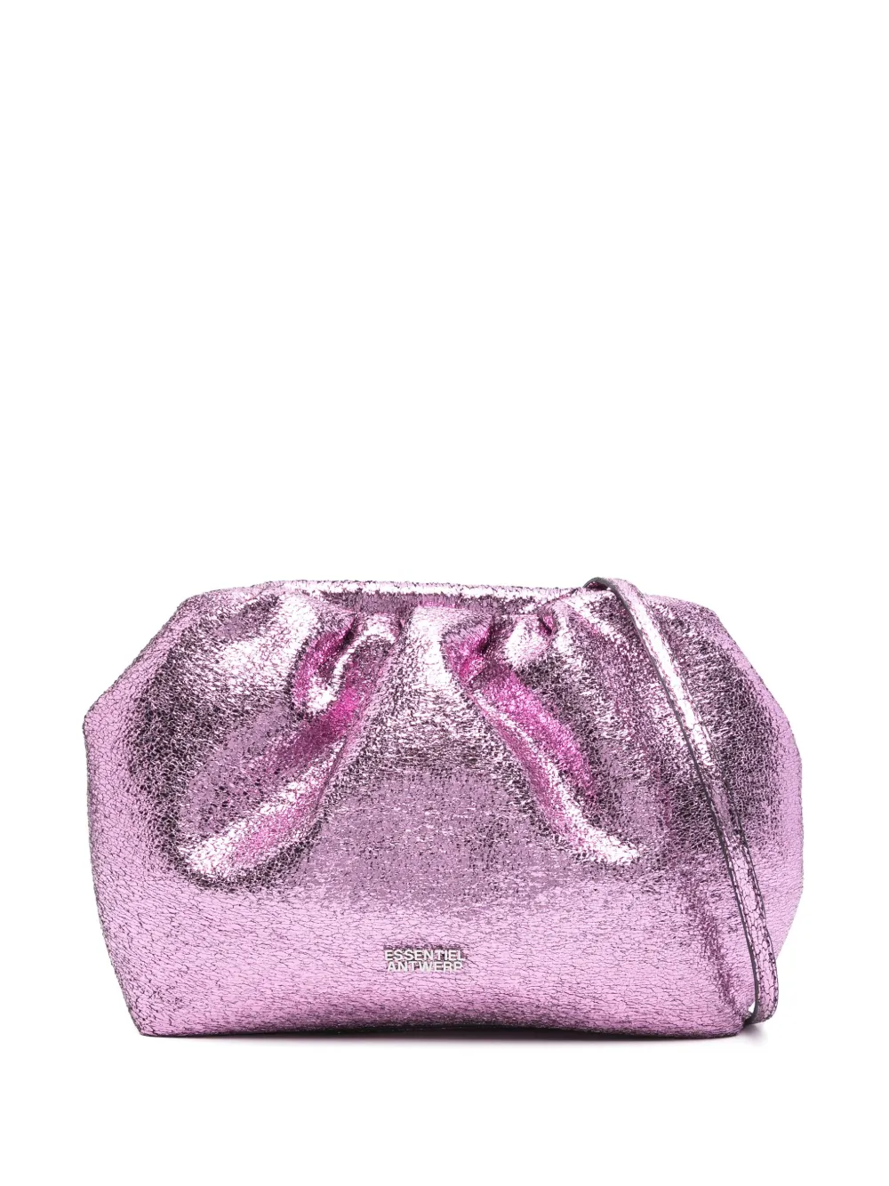 Essentiel Antwerp Hamaretto clutch Paars