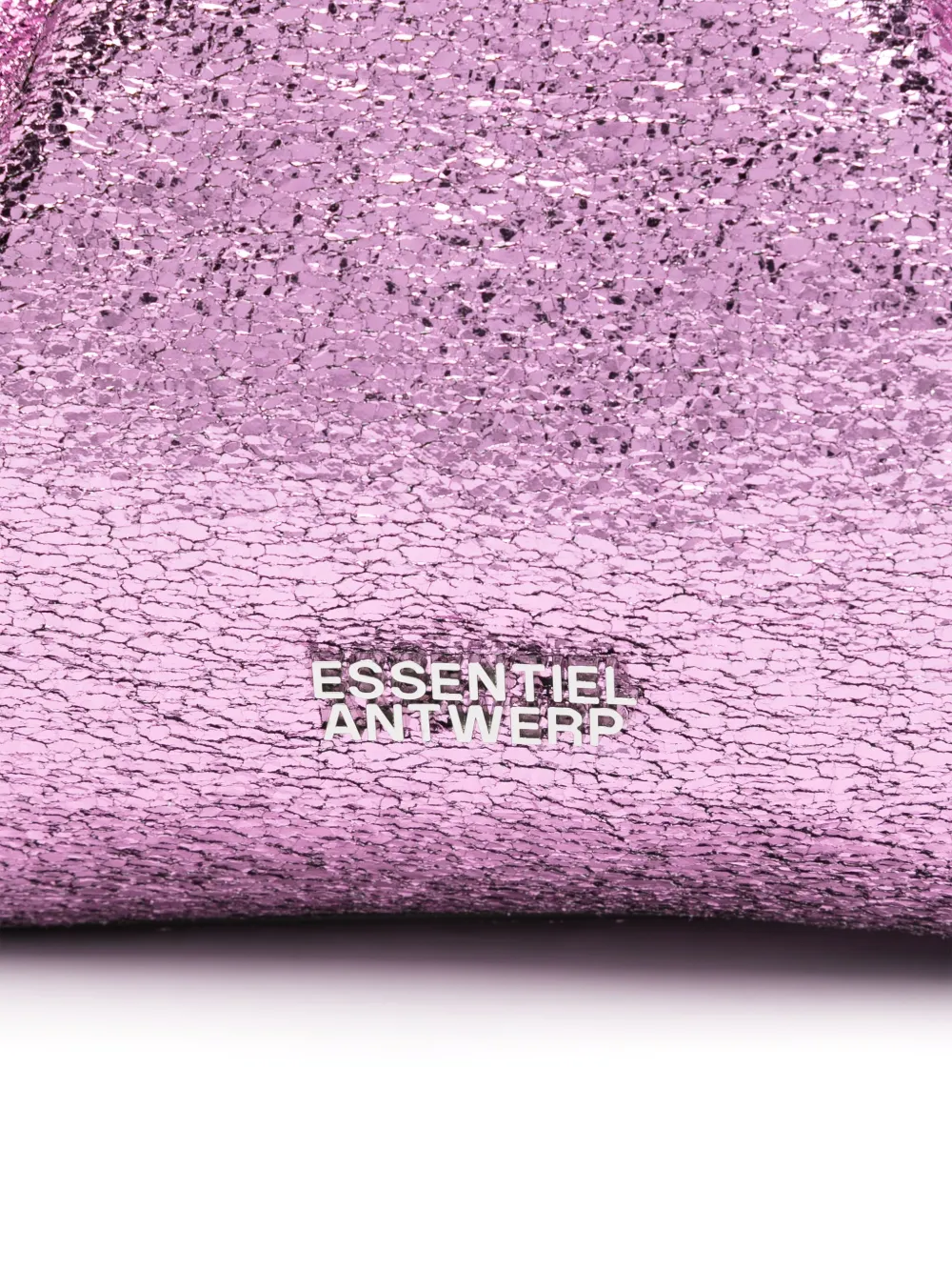Essentiel Antwerp Hamaretto clutch Paars