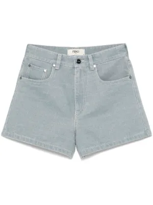 FENDI Shorts for Women - Shop on FARFETCH