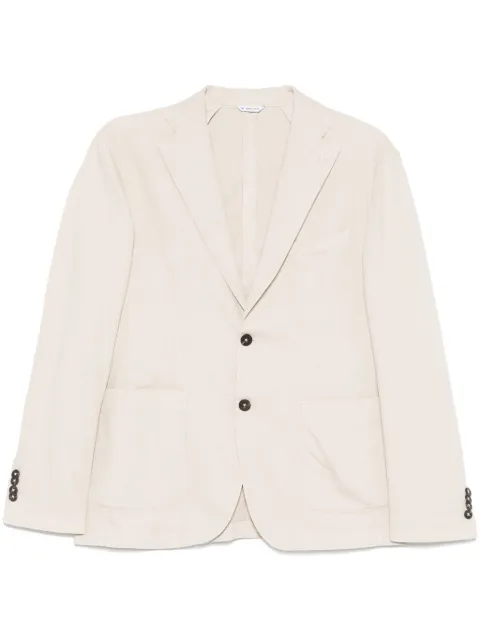 Manuel Ritz single-breasted blazer